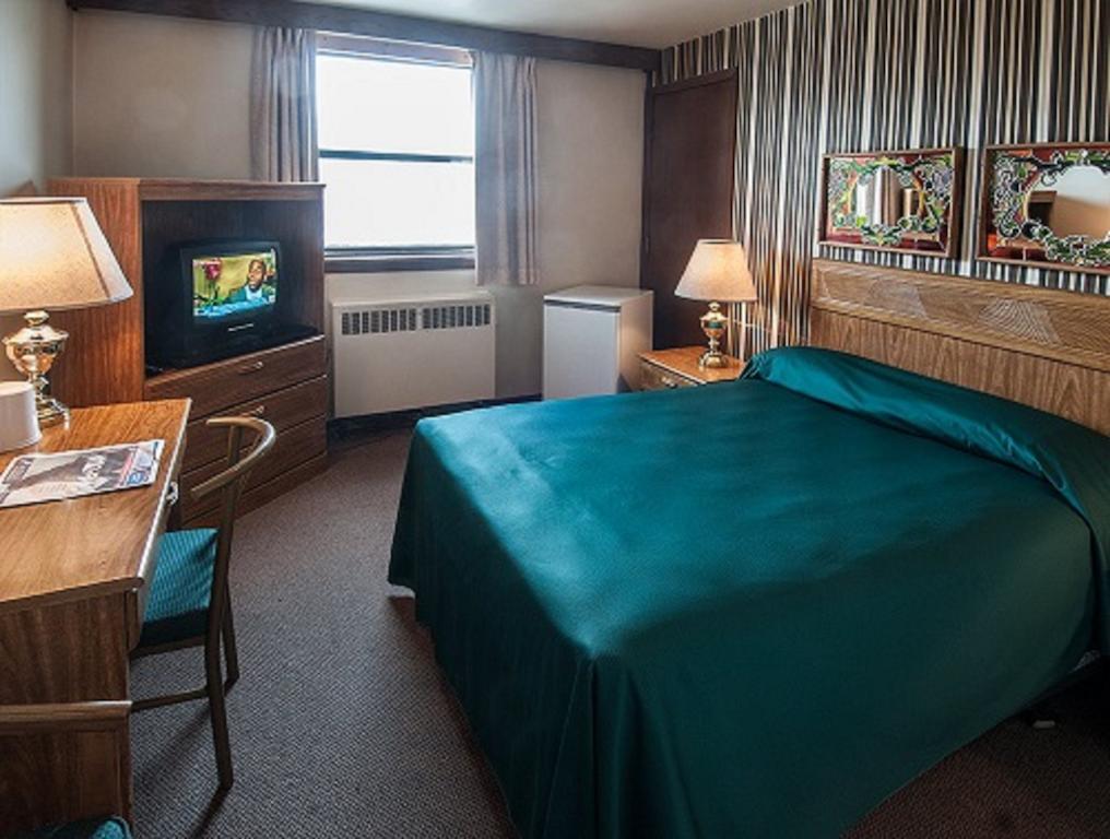 Curtis Gordon Motor Hotel Виннипег Номер фото