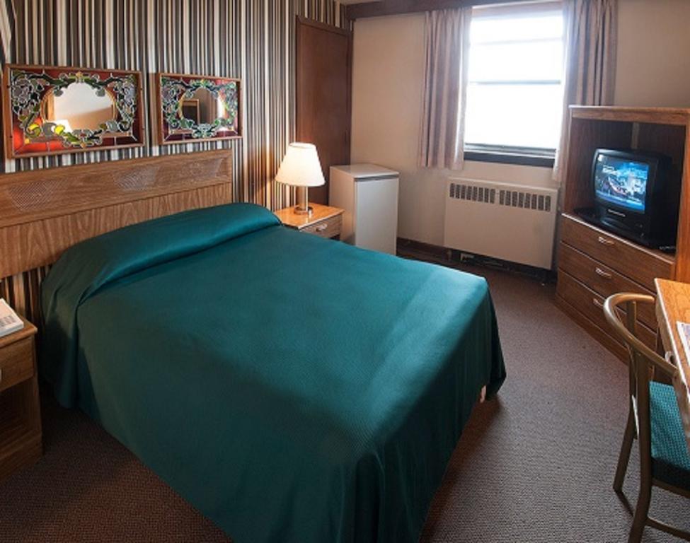Curtis Gordon Motor Hotel Виннипег Номер фото