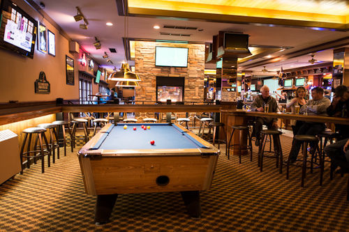 Curtis Gordon Motor Hotel Виннипег Экстерьер фото